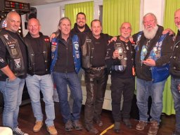 Welcome Party Martial Knights